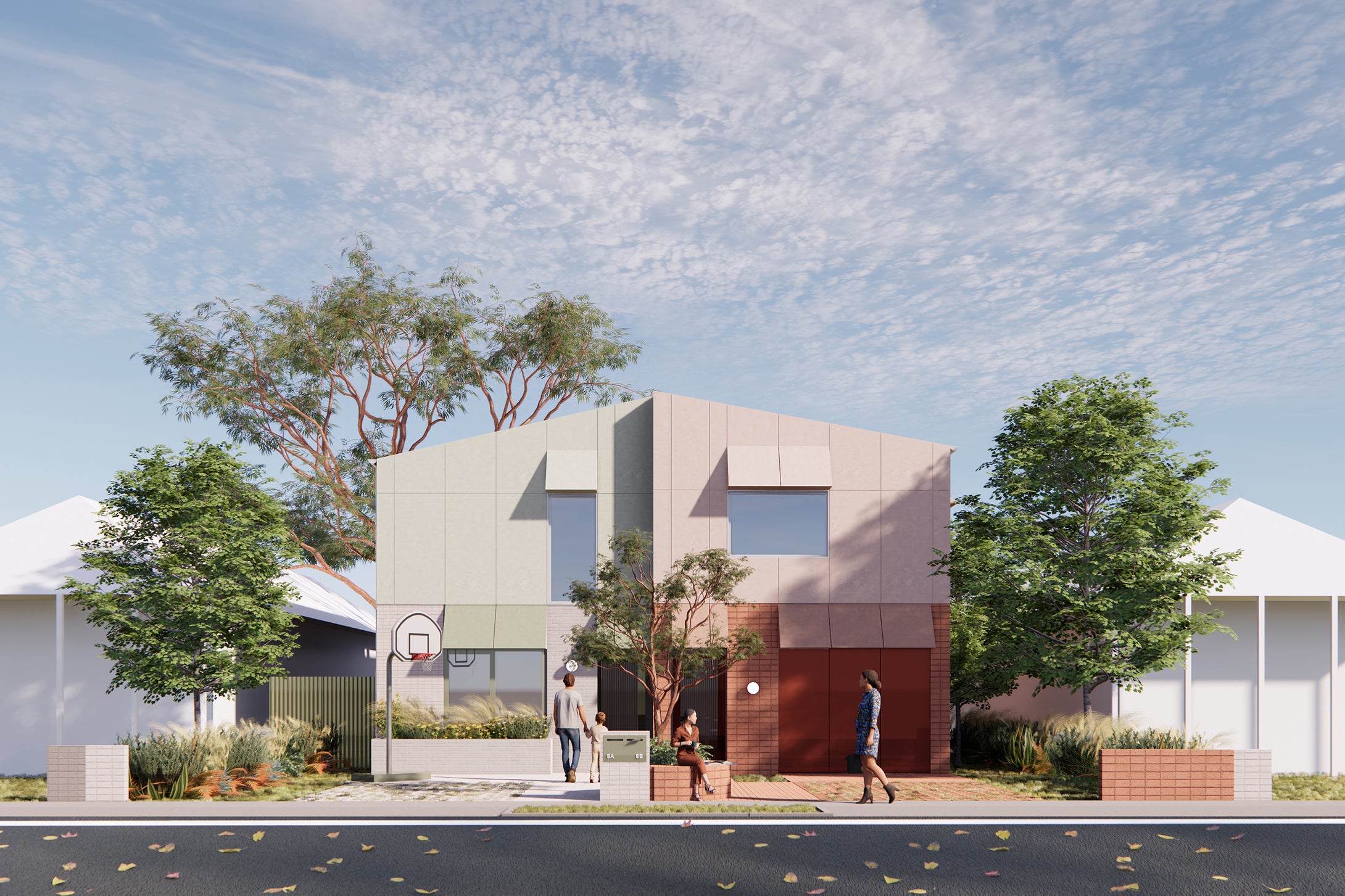 Semis 02 by Sibling Architecture