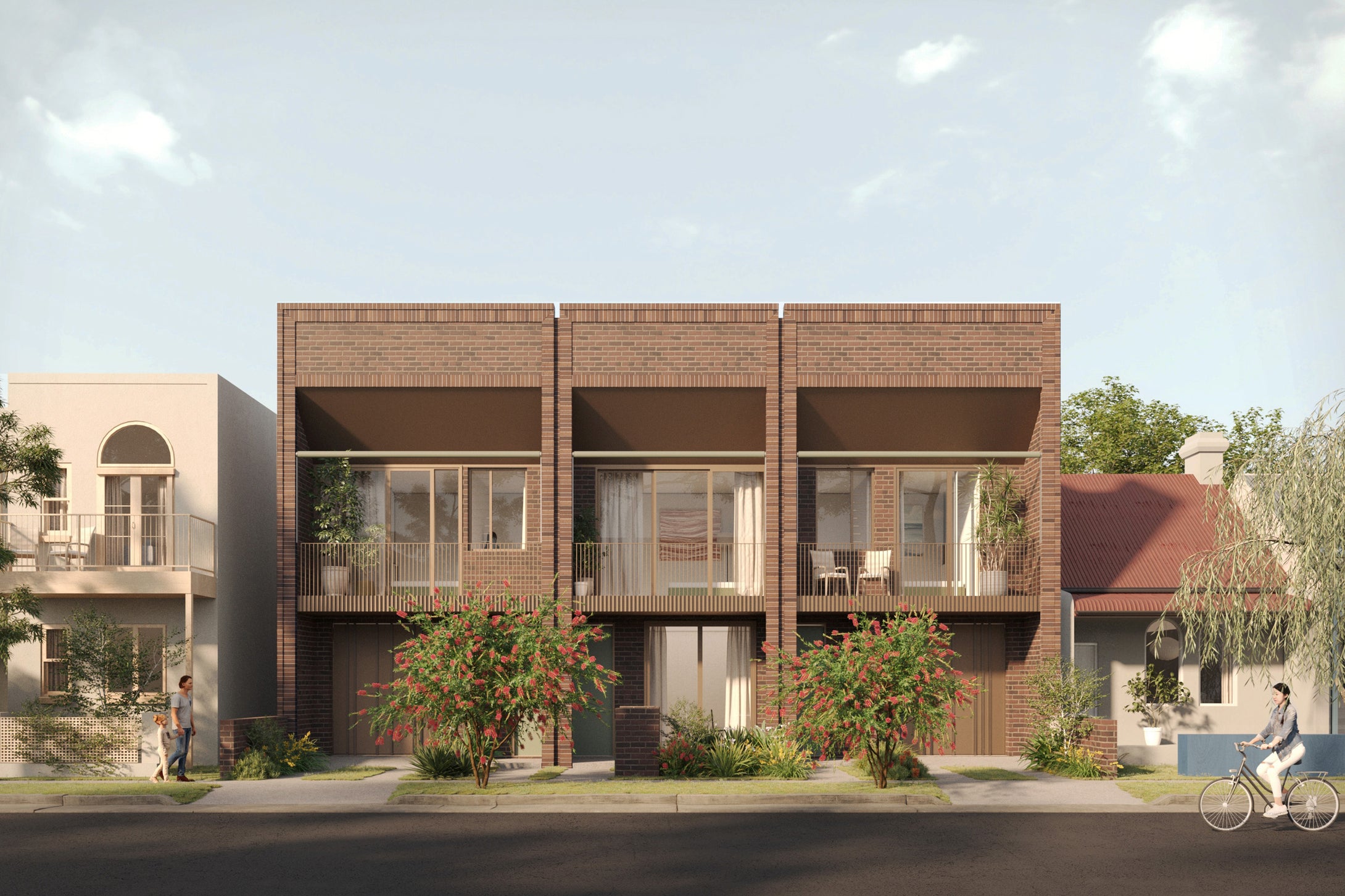 Terraces 01 by Carter Williamson