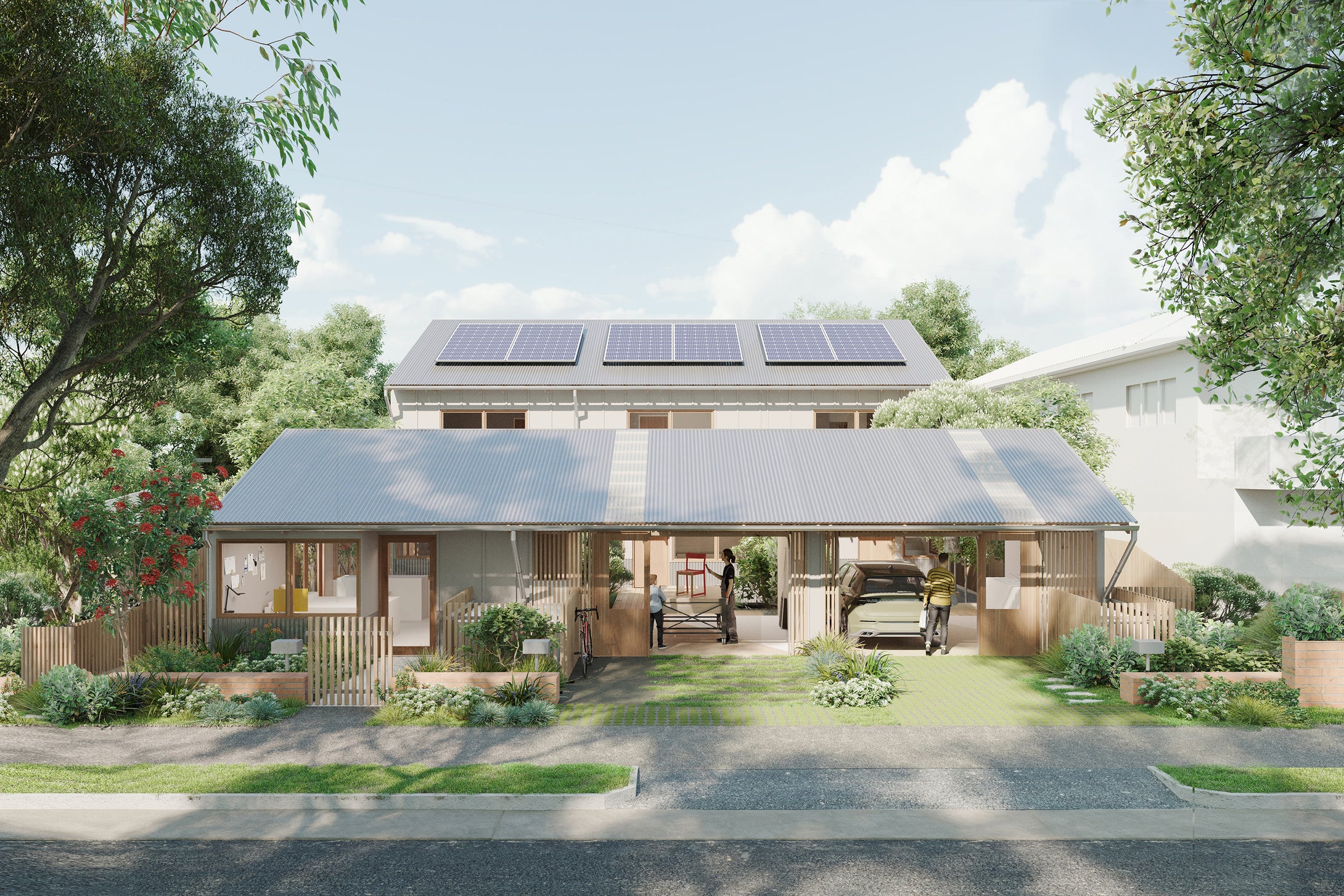 Terraces 04 by Other Architects x NMBW